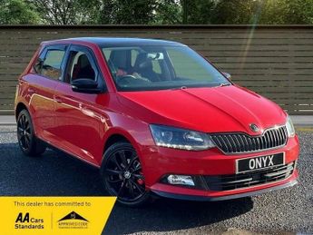 Skoda Fabia 1.2 TSI Monte Carlo Euro 6 (s/s) 5dr