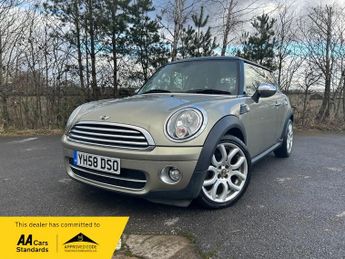 MINI Cooper D COOPER D