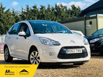 Citroen C3 1.4 HDi VTR+ Hatchback 5dr Diesel Manual Euro 5 (70 ps)