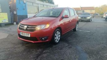 Dacia Sandero 0.9 TCe Laureate Euro 5 5dr