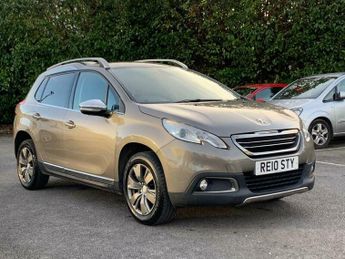 Peugeot 2008 1.2 VTi Allure Euro 5 5dr