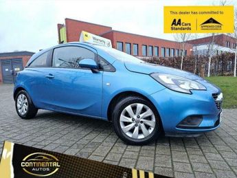 Vauxhall Corsa 1.4i ecoFLEX Design Euro 6 3dr