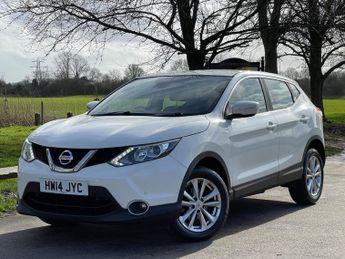 Nissan Qashqai DCI ACENTA SMART VISION