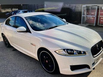 Jaguar XF D V6 S PORTFOLIO