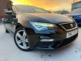 SEAT Leon 1.4 EcoTSI FR Technology DSG Euro 6 (s/s) 5dr