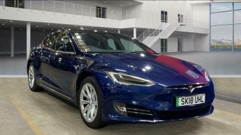 Tesla Model S 75D (Dual Motor) Auto 4WD 5dr