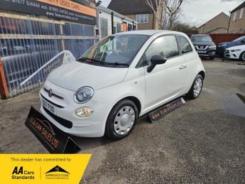 Fiat 500 POP