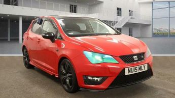 SEAT Ibiza 1.2 TSI FR Euro 5 5dr