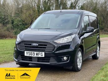 Ford Transit Connect 200 LIMITED TDCI