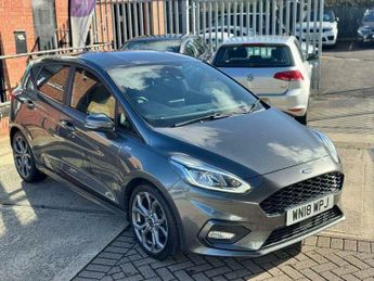 Ford Fiesta 1.0T EcoBoost ST-Line Euro 6 (s/s) 5dr