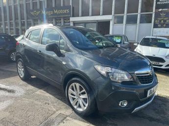 Vauxhall Mokka 1.4i Turbo Exclusiv 2WD Euro 6 (s/s) 5dr