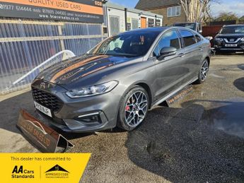 Ford Mondeo ST-LINE EDITION ECOBLUE