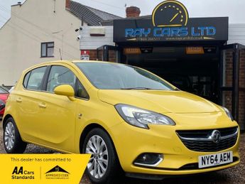 Vauxhall Corsa 1.4i SE Auto Euro 6 5dr