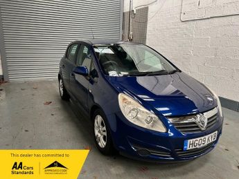 Vauxhall Corsa ACTIVE