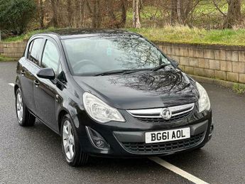 Vauxhall Corsa 1.2 16V SXi Euro 5 5dr (A/C)