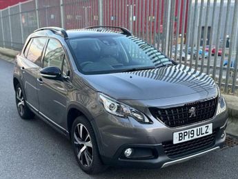 Peugeot 2008 1.2 PureTech Active EAT Euro 6 (s/s) 5dr