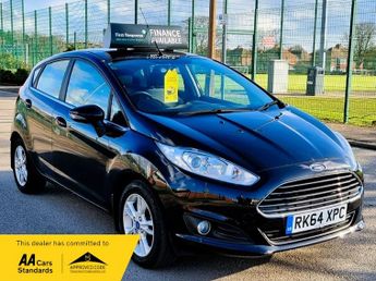 Ford Fiesta ZETEC