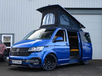 Volkswagen Transporter 2.0 TDI T30 Highline Crew Van Double Cab 5dr Diesel Manual FWD S