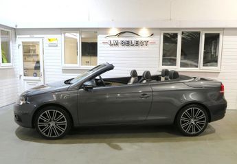 Volkswagen Eos EXCLUSIVE TDI BLUEMOTION TECHNOLOGY DSG 140