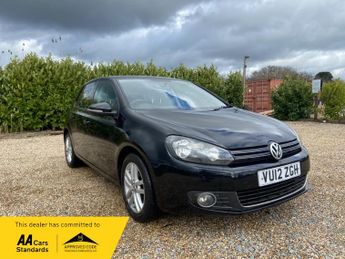 Volkswagen Golf TDi GT TDI BLUEMOTION TECHNOLOGY