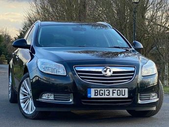 Vauxhall Insignia 2.0 CDTi SE Nav Sports Tourer Auto Euro 5 5dr