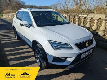 SEAT Ateca 1.6 TDI Ecomotive SE Technology SUV 5dr Diesel Manual Euro 6 (s/