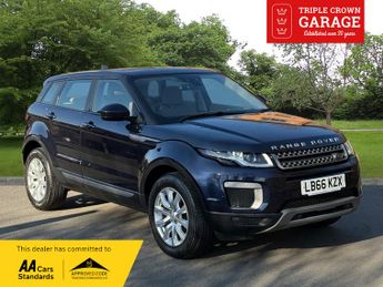 Land Rover Range Rover Evoque ED4 SE