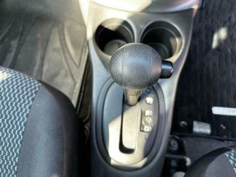 Nissan Note Tekna cvt