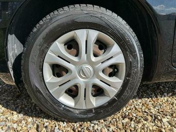 Nissan Note Tekna cvt