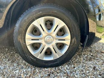 Nissan Note Tekna cvt