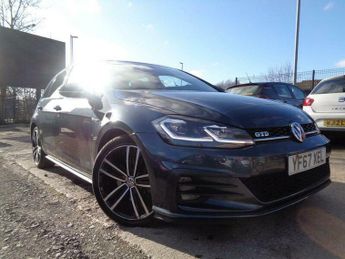 Volkswagen Golf TDi 2.0 TDI GTD Euro 6 (s/s) 5dr