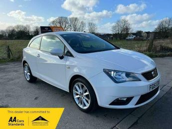 SEAT Ibiza 1.4 Toca Sport Coupe Euro 5 3dr