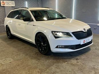 Skoda Superb 2.0 TDI SportLine Euro 6 (s/s)