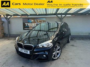 BMW 220 2.0 220d M Sport Auto xDrive Euro 6 (s/s) 5dr