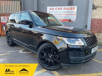 Land Rover Range Rover SDV6 VOGUE