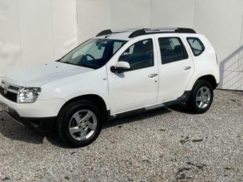 Dacia Duster 1.5 dCi Laureate 4WD Euro 5 5dr
