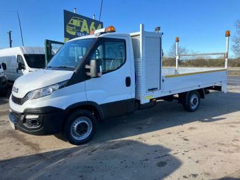 Iveco Daily IVECO DAILY DROPSIDE WITH TOOLBOX. 7,495 +VAT