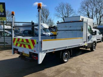 Iveco Daily IVECO DAILY DROPSIDE WITH TOOLBOX. 7,495 +VAT