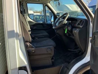 Iveco Daily IVECO DAILY DROPSIDE WITH TOOLBOX. 7,495 +VAT