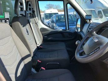 Iveco Daily IVECO DAILY DROPSIDE WITH TOOLBOX. 7,495 +VAT