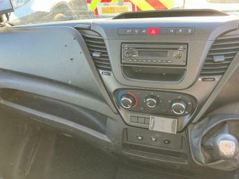 Iveco Daily IVECO DAILY DROPSIDE WITH TOOLBOX. 7,495 +VAT