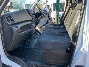 Iveco Daily IVECO DAILY DROPSIDE WITH TOOLBOX. 7,495 +VAT