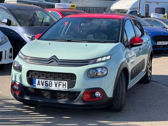 Citroen C3 1.2 PureTech Flair Euro 6 (s/s) 5dr