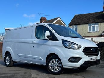 Ford Transit 300 LIMITED P/V ECOBLUE