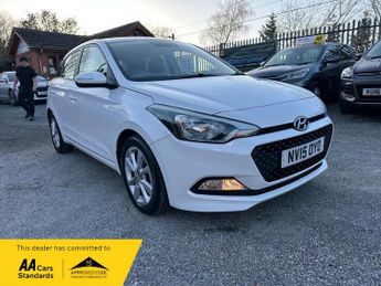 Hyundai I20 MPI SE