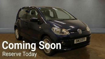 Volkswagen Up HIGH UP