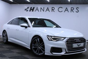 Audi A6 TFSI QUATTRO S LINE