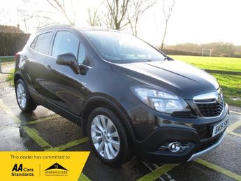 Vauxhall Mokka SE