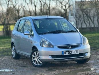 Honda Jazz 1.4 i-DSI SE CVT-7 5dr