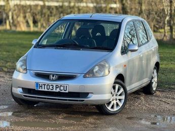 Honda Jazz 1.4 i-DSI SE CVT-7 5dr